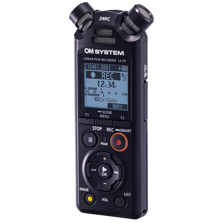 Olympus Linear PCM Recorder LS-P5 Rechargeable