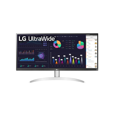 LG UltraWide Monitor 29WQ600-W 29 "