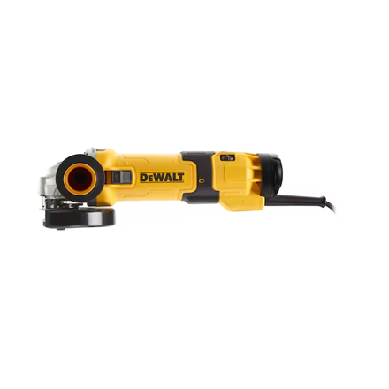 DEWALT | 125mm No-Volt Switch Variable Speed Angle Grinder | DWE4257-QS | 1500 W