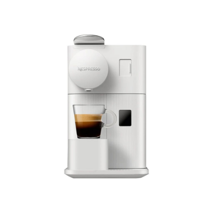 Delonghi | Coffee Machine | EN510.W Lattissima One | Pump pressure 19 bar | Built-in milk frother | 