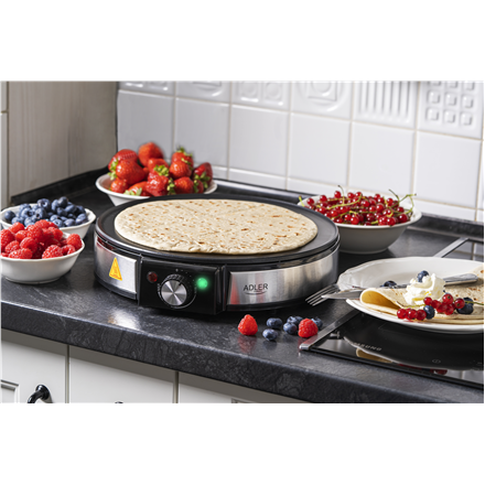 Adler Crepe Maker AD 3058 1600 W