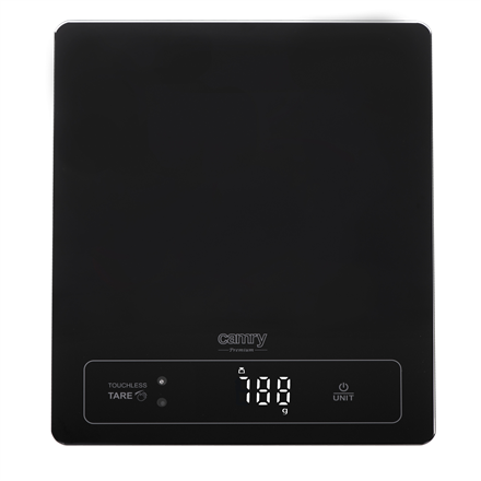 Camry Kitchen Scale CR 3175 Maximum weight (capacity) 15 kg