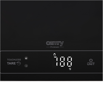 Camry Kitchen Scale CR 3175 Maximum weight (capacity) 15 kg