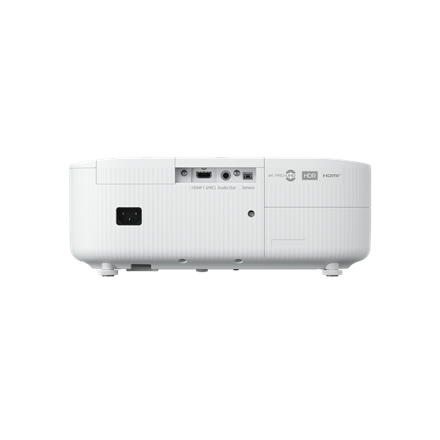 Epson 3LCD projector EH-TW6250 4K PRO-UHD 3840 x 2160 (2 x 1920 x 1080)