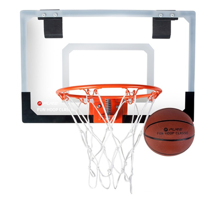 Pure2Improve FunHoop Classic White/Black/Red