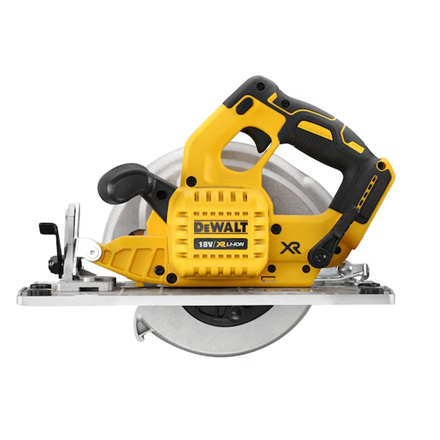 DEWALT | 18V XR Brushless 184 mm Rail Compatible Circular Saw | DCS572N-XJ | 1010 W