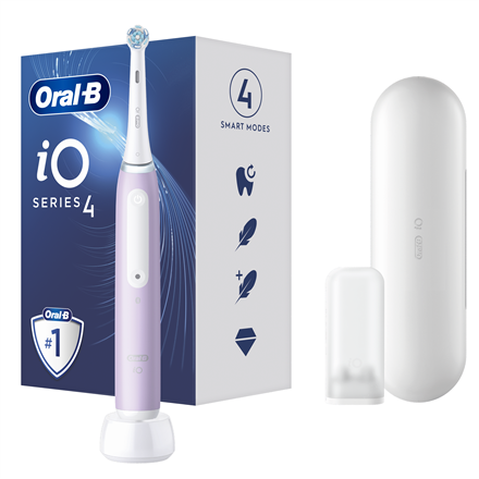 Oral-B Electric Toothbrush iO4 Rechargeable