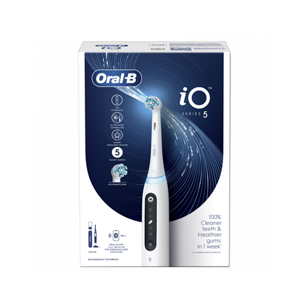 Oral-B Electric Toothbrush iO5 Rechargeable