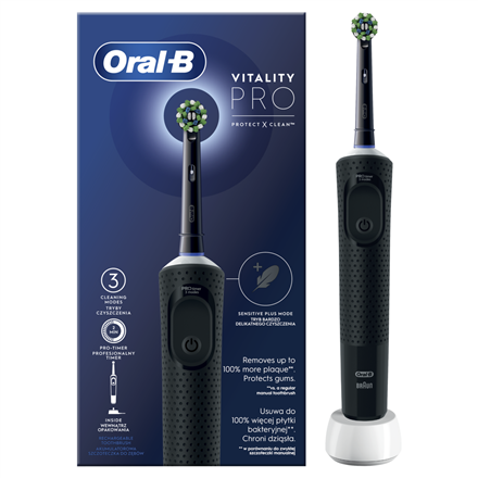 Oral-B Electric Toothbrush D103 Vitality Pro Rechargeable