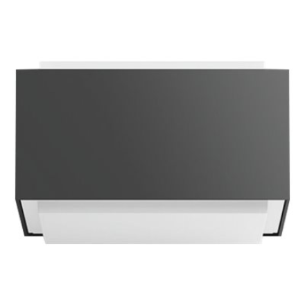 HEDGEHOG WALL LANTERN ANTHRACITE 1X42W | Philips