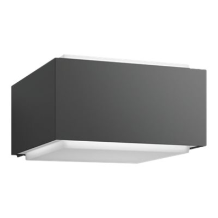 HEDGEHOG WALL LANTERN ANTHRACITE 1X42W | Philips