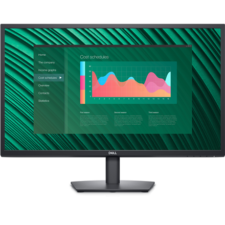 Dell LCD Monitor  E2723H 27 "