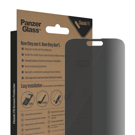 PanzerGlass Screen protector