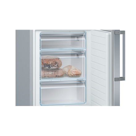 Bosch Refrigerator KGE398IBP Series 6 Energy efficiency class B