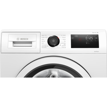 Bosch Washing Machine WAU28RHISN Series 6 Energy efficiency class A