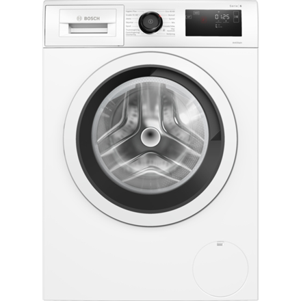 Bosch Washing Machine WAU28RHISN Series 6 Energy efficiency class A