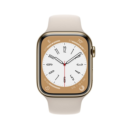Apple Watch Series 8 MNKM3UL/A	 45mm