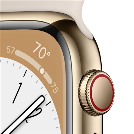 Apple Watch Series 8 MNKM3UL/A	 45mm