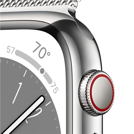 Apple Watch Series 8 MNKJ3UL/A	 45mm