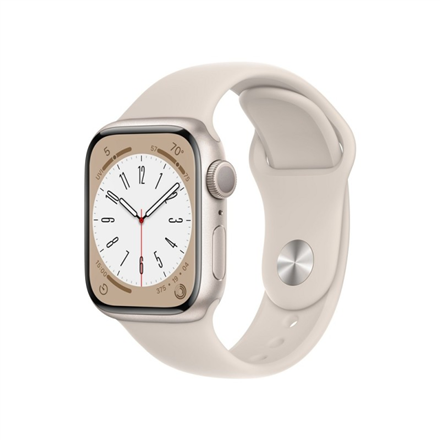 Apple Watch Series 8 MNP63UL/A	 41mm