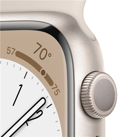 Apple Watch Series 8 MNP63UL/A	 41mm