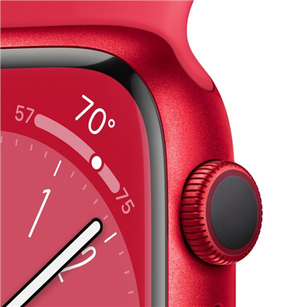 Apple Watch Series 8 MNP73UL/A	 41mm