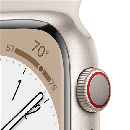 Apple Watch Series 8 MNK73UL/A	 45mm
