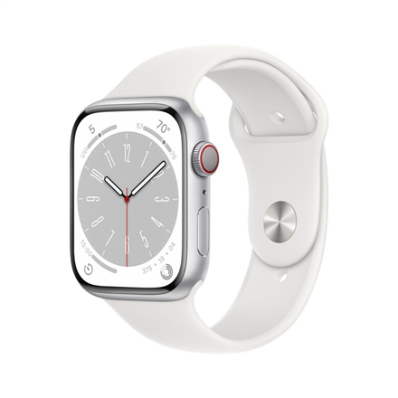 Apple Watch Series 8 GPS + Cellular MP4J3UL/A	 45mm
