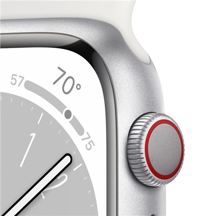 Apple Watch Series 8 GPS + Cellular MP4J3UL/A	 45mm