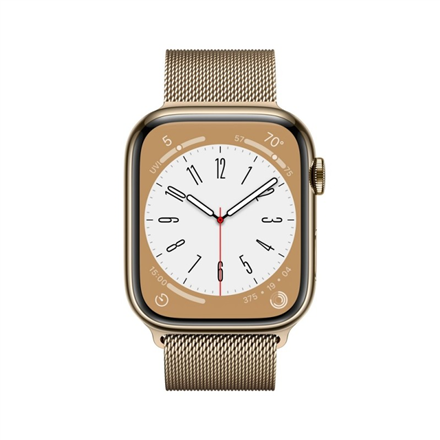 Apple Watch Series 8 MNKQ3UL/A	 45mm