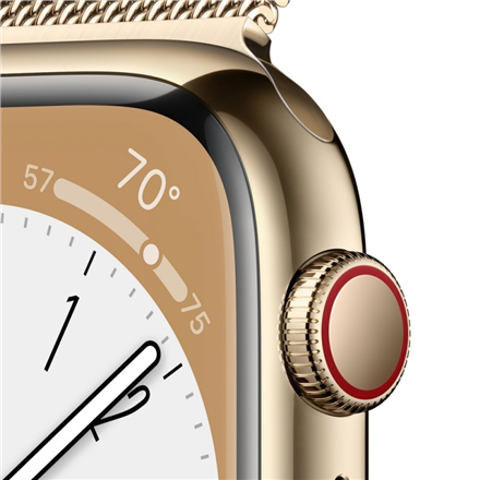 Apple Watch Series 8 MNKQ3UL/A	 45mm