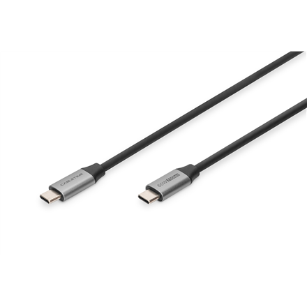 Digitus 	DB-300220-010-S USB-C to USB-C