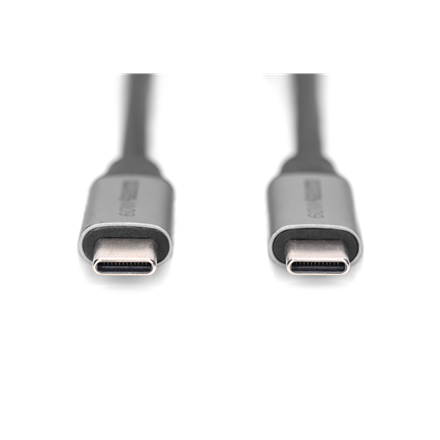 Digitus 	DB-300220-010-S USB-C to USB-C