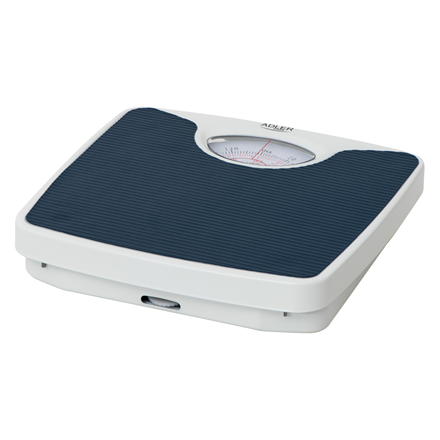 Adler Mechanical bathroom scale AD 8151b Maximum weight (capacity) 130 kg