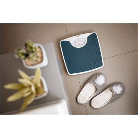 Adler Mechanical bathroom scale AD 8151b Maximum weight (capacity) 130 kg