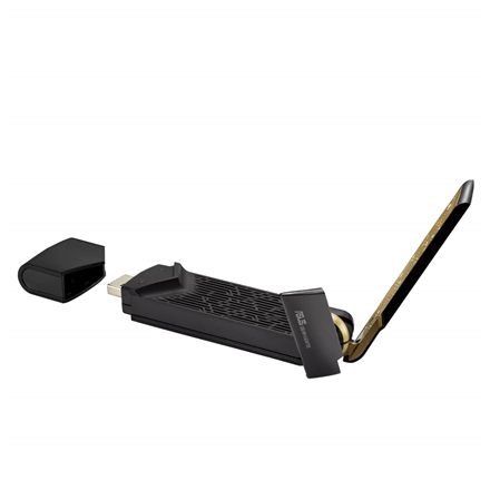 Asus Wireless Dual-band  USB-AX56 AX1800 (No cradle) 802.11ax