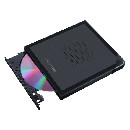 Asus ZenDrive V1M DVD Recorder (SDRW-08V1M-U) Interface  USB Type-C