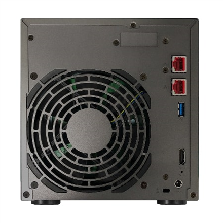 Asus Tower NAS AS6704T N5105