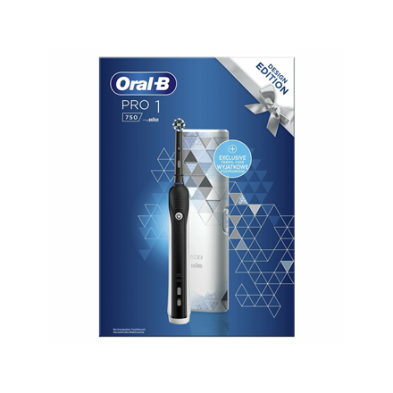 Oral-B Electric Toothbrush Pro1 750 Rechargeable