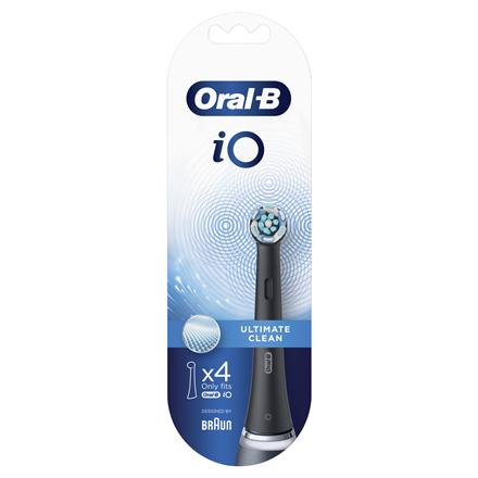 Oral-B Toothbrush replacement iO Ultimate Clean Heads