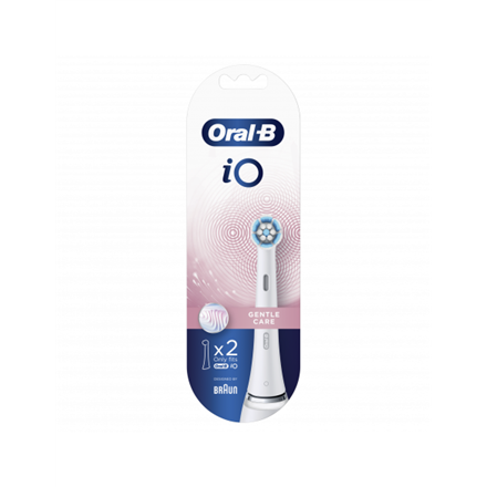 Oral-B Toothbrush replacement iO Gentle Care Heads