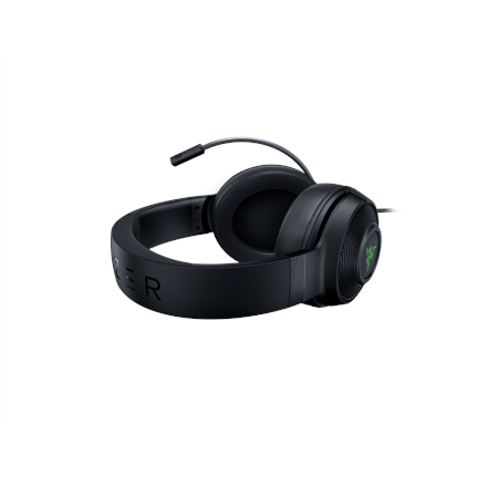Razer Gaming Headset Kraken V3 X Built-in microphone