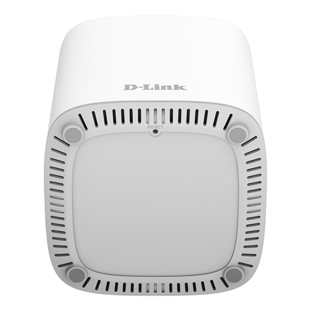 D-Link Dual Band Whole Home Mesh Wi-Fi 6 System COVR-X1863 (3-pack) 802.11ax