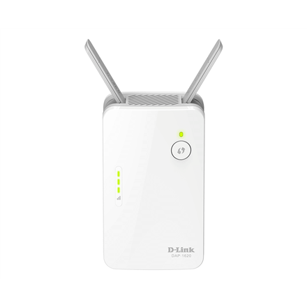 D-Link AC1300 Wi-Fi Range Extender DAP-1620 802.11ac