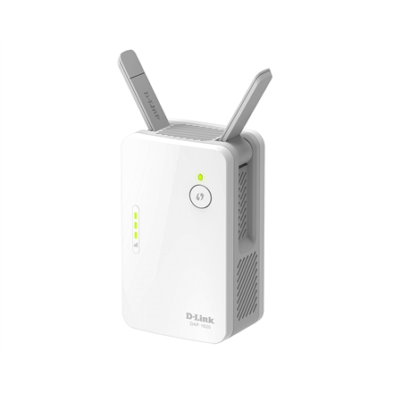 D-Link AC1300 Wi-Fi Range Extender DAP-1620 802.11ac