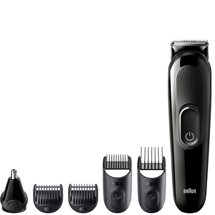 Braun All-in-one trimmer MGK3320 Cordless