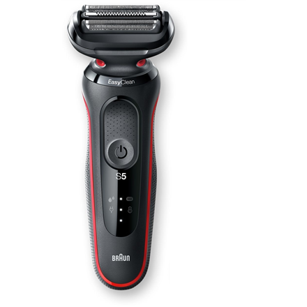Braun Shaver 51-R1200s	 Operating time (max) 50 min
