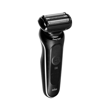 Braun Shaver 51-W1600s	 Operating time (max) 50 min