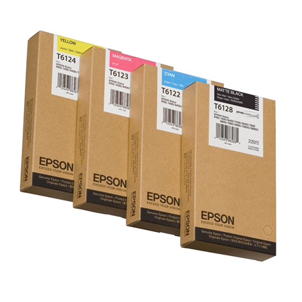 Epson T612300 Ink cartrige