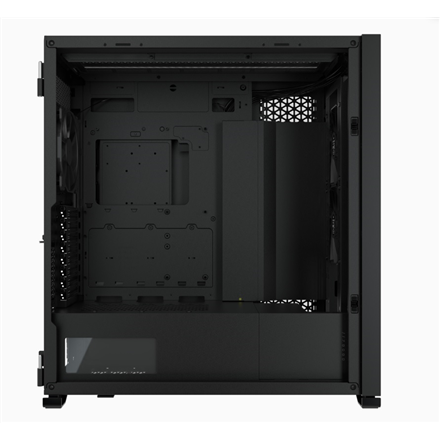 Corsair Tempered Glass PC Case 7000D AIRFLOW Side window